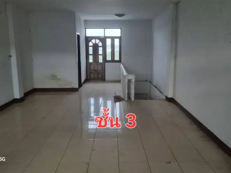 ขายอาคารพาณิชย์ 3 ชั้น 17.2 ตร.ว. เมือง สมุทรปราการ รูปที่ 6