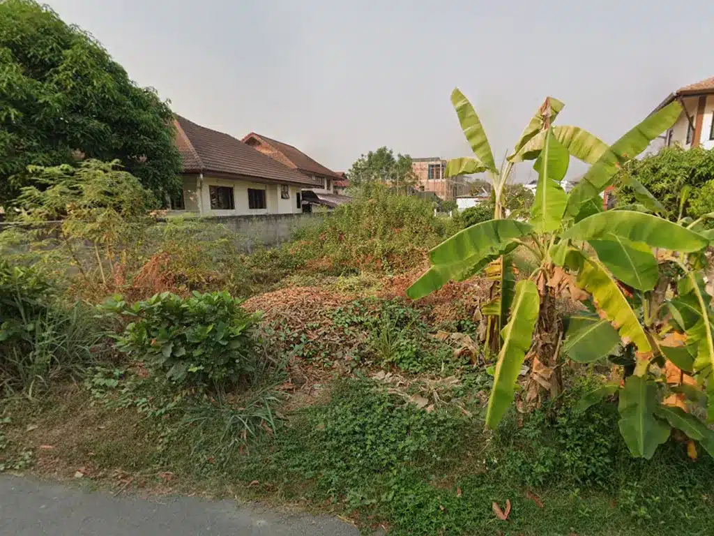 ขายที่ดินเปล่า 105.5 ตร.ว. หมู่บ้านล้านนา วิลล์ เมือง เชียงใหม่ รูปที่ 2