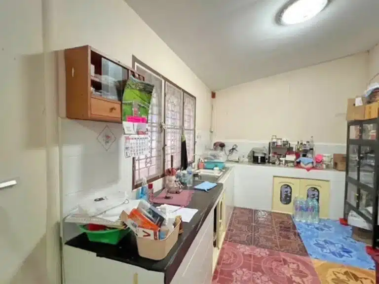 ขายบ้านเดี่ยว 1 ชั้น หมู่บ้านทรัพย์ธานี 2 เมืองมหาสารคาม รูปที่ 11