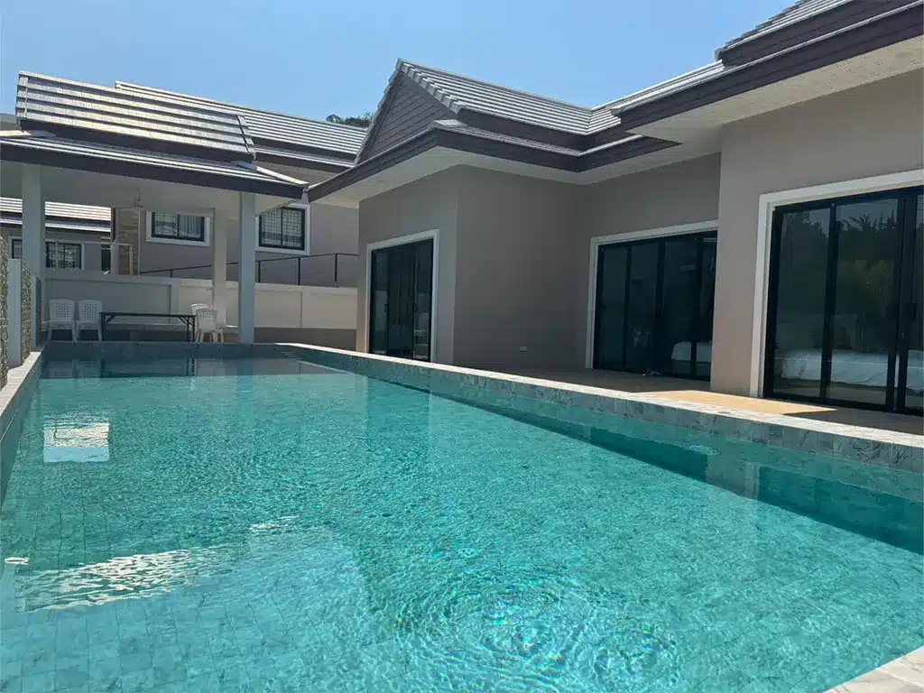 ขายบ้านThongsuk pool villa ปราณบุรี ประจวบคีรีขันธ์ รูปที่ 14