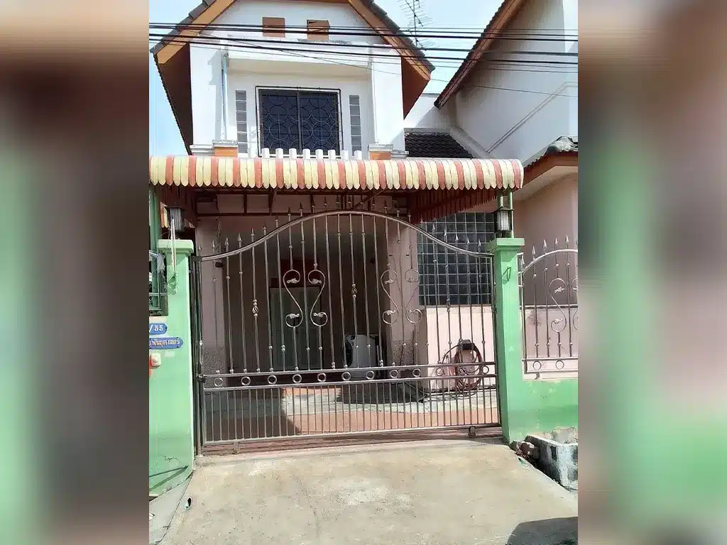 ขายบ้านเดี่ยว หมู่บ้านคุณาลัย บางขุนเทียน กทม. 59.9 ตร.ว. รูปที่ 2