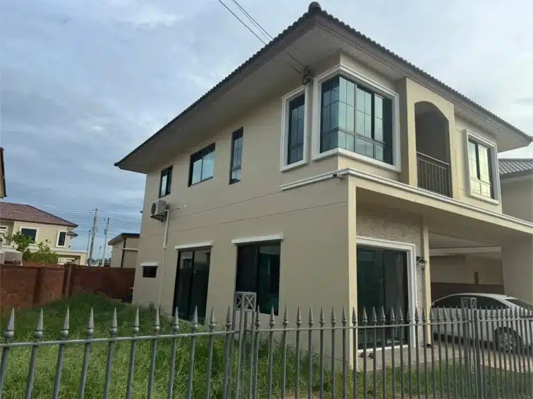 ขายบ้านเดี่ยว 2 ชั้น หมู่บ้านศุภาลัย ทัสคานี ดอนแก้ว-แม่ริม รูปที่ 2