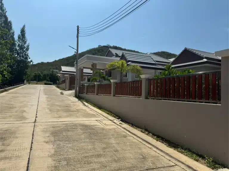 ขายบ้านThongsuk pool villa ปราณบุรี ประจวบคีรีขันธ์ รูปที่ 3