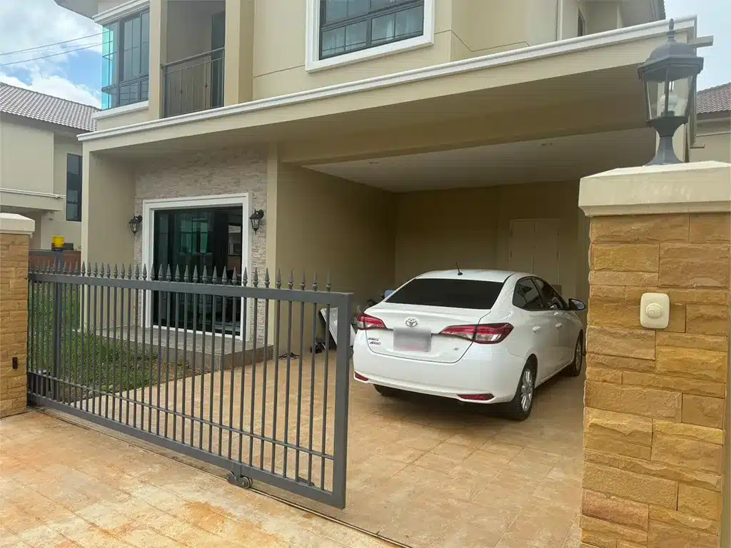 ขายบ้านเดี่ยว 2 ชั้น หมู่บ้านศุภาลัย ทัสคานี ดอนแก้ว-แม่ริม รูปที่ 3