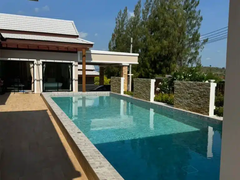 ขายบ้านThongsuk pool villa ปราณบุรี ประจวบคีรีขันธ์ รูปที่ 6