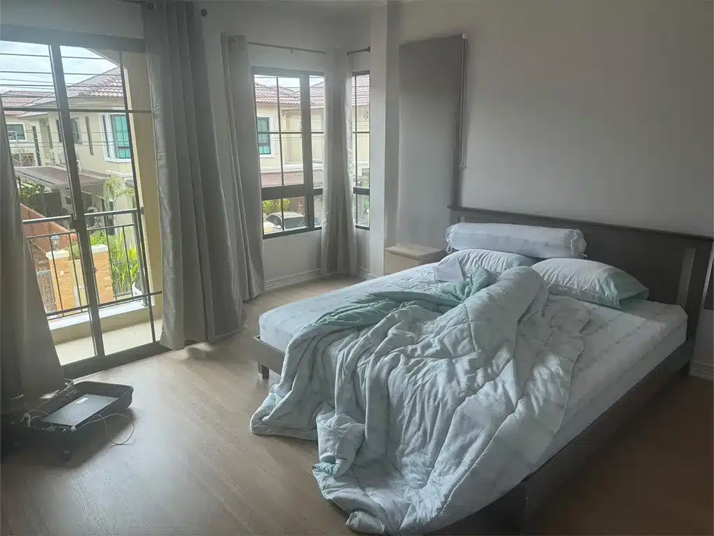 ขายบ้านเดี่ยว 2 ชั้น หมู่บ้านศุภาลัย ทัสคานี ดอนแก้ว-แม่ริม รูปที่ 6