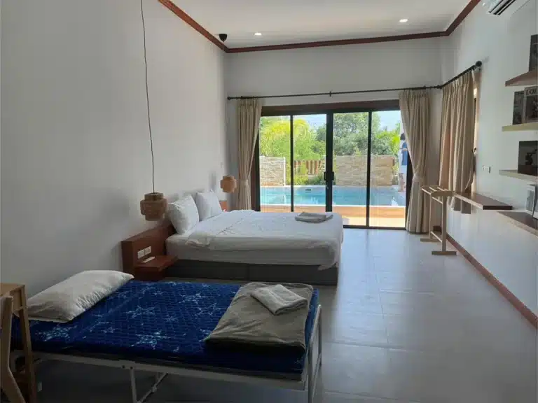 ขายบ้านThongsuk pool villa ปราณบุรี ประจวบคีรีขันธ์ รูปที่ 7