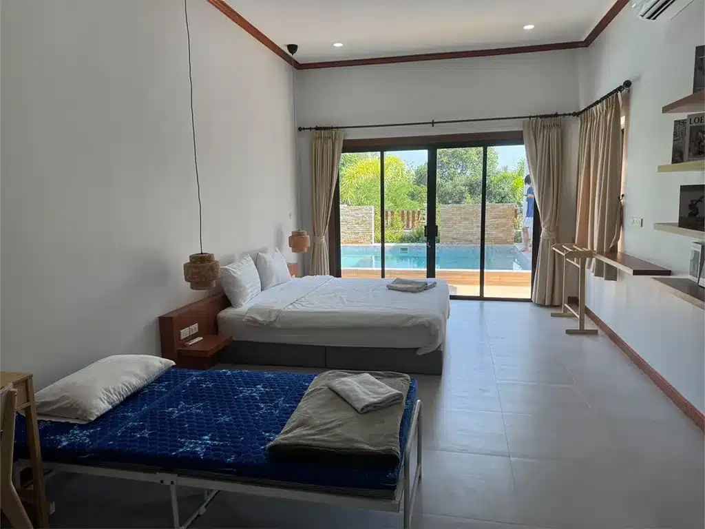 ขายบ้านThongsuk pool villa ปราณบุรี ประจวบคีรีขันธ์ รูปที่ 7