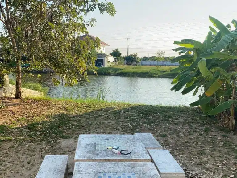 ขายบ้านเดี่ยว 2 ชั้น หมู่บ้านเลคการ์เดน ลากูน่า เมืองฉะเชิงเทรา รูปที่ 15