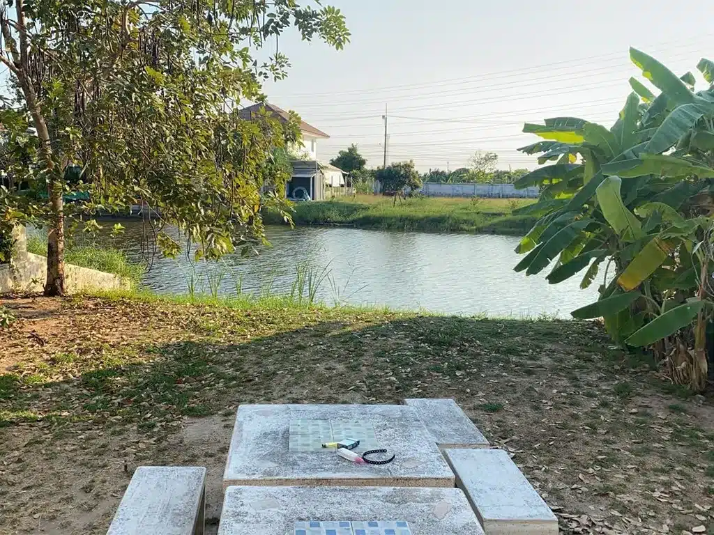 ขายบ้านเดี่ยว 2 ชั้น หมู่บ้านเลคการ์เดน ลากูน่า เมืองฉะเชิงเทรา รูปที่ 15