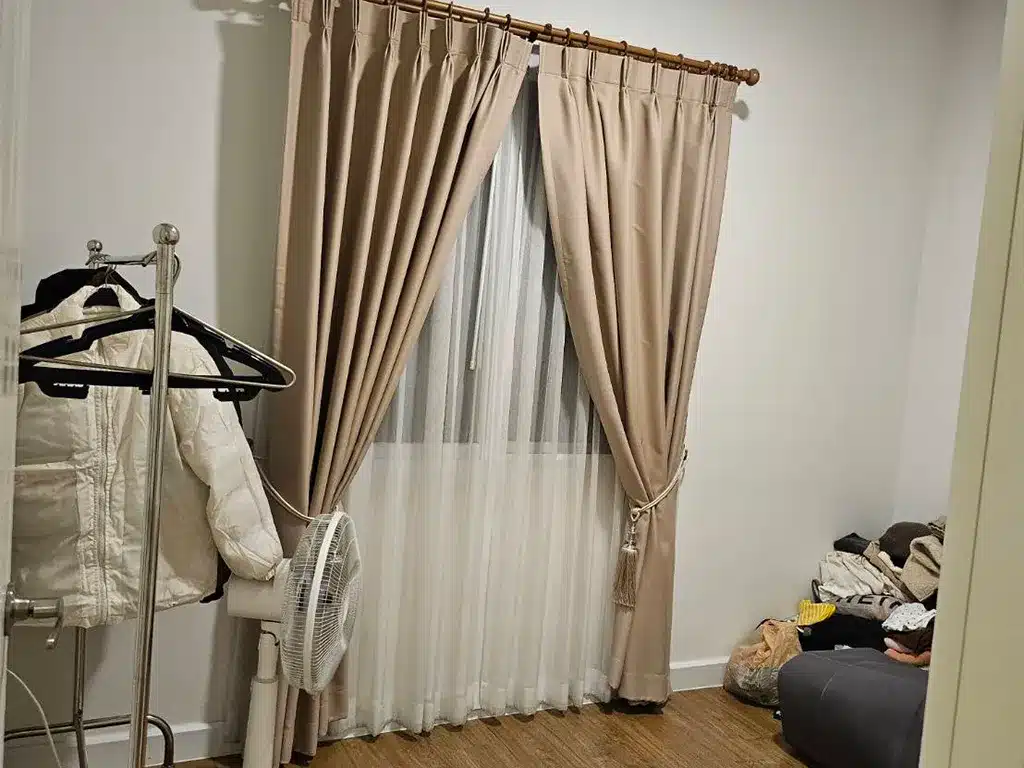 บ้านแฝด 2 ชั้น หมู่บ้านเบล็สซิตี้ พาร์ค วงแหวน ลำลูกกา รูปที่ 9