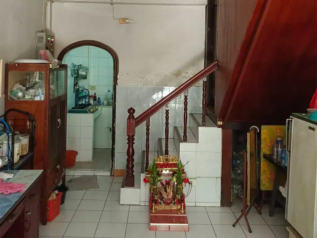 ขายอาคารพาณิชย์ 3 ชั้น คลองสาน กทม. รูปที่ 2