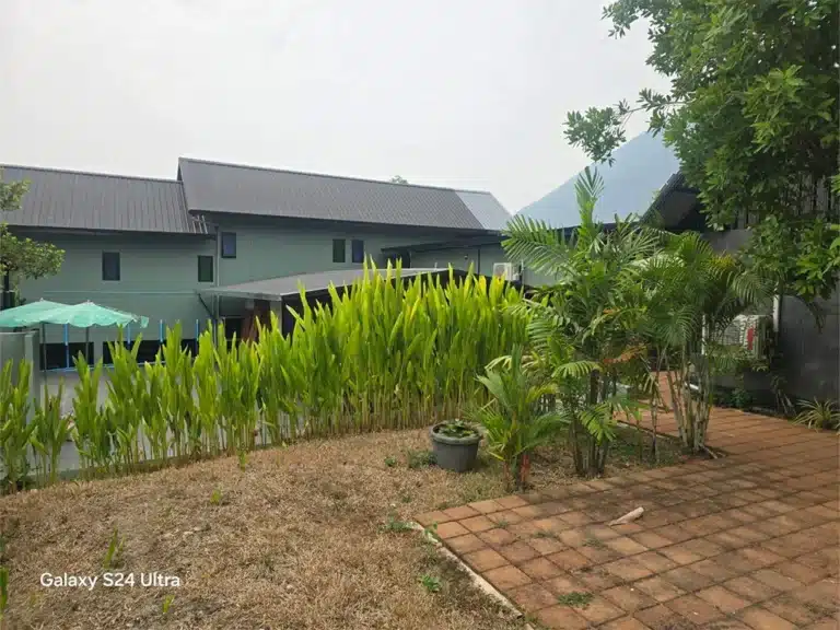 ขายที่ดิน+สิ่งปลูกสร้าง 2-2-18 ไร่ เชียงดาว เชียงใหม่ รูปที่ 21