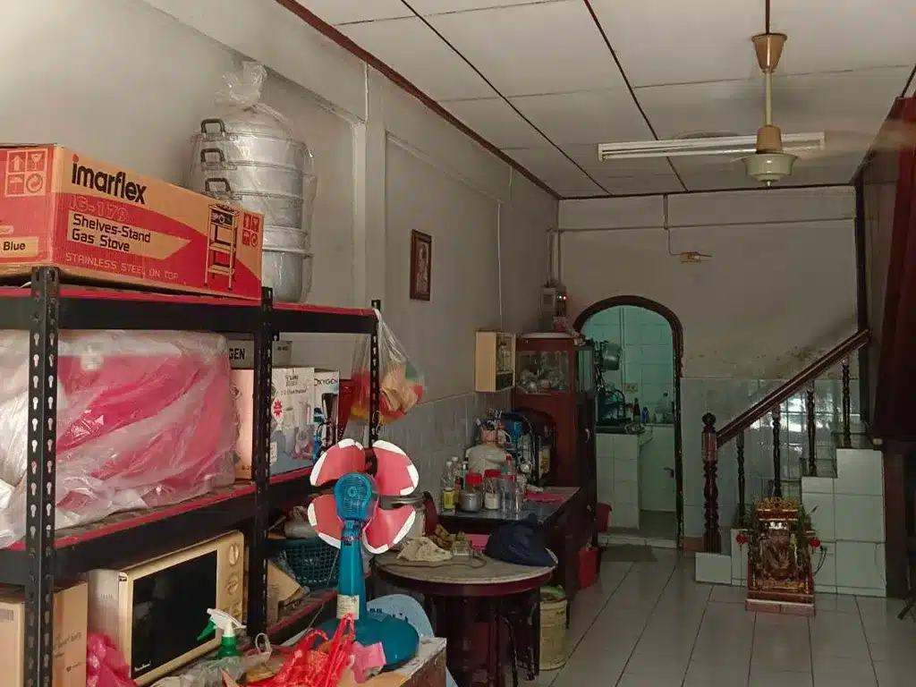 ขายอาคารพาณิชย์ 3 ชั้น คลองสาน กทม. รูปที่ 4