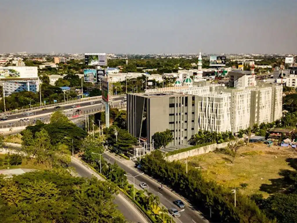 บลิซ คอนโดมิเนียม พระราม 9 – หัวหมาก 58.34 ตร.ม. รูปที่ 8