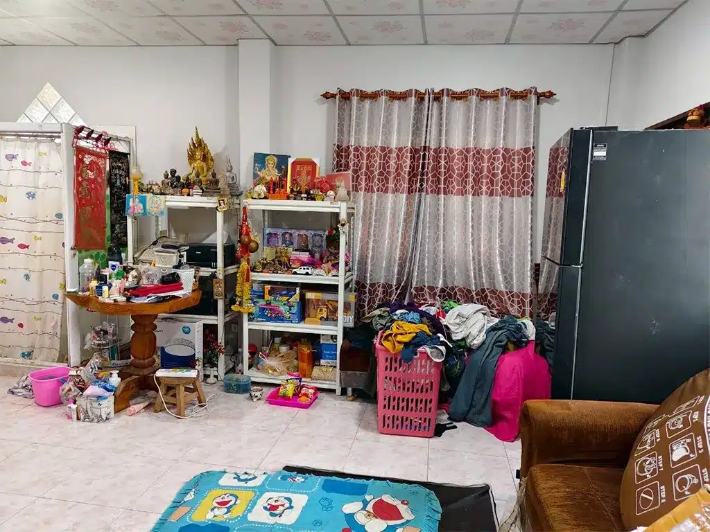 ขายบ้านเดี่ยว 1 ชั้น 45 ตร.ว. คลองสามวา กรุงเทพมหานคร รูปที่ 8