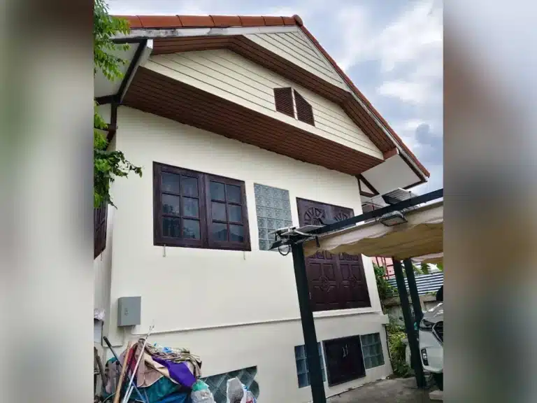 ขายบ้านเดี่ยว 1 ชั้น 45 ตร.ว. คลองสามวา กรุงเทพมหานคร รูปที่ 2