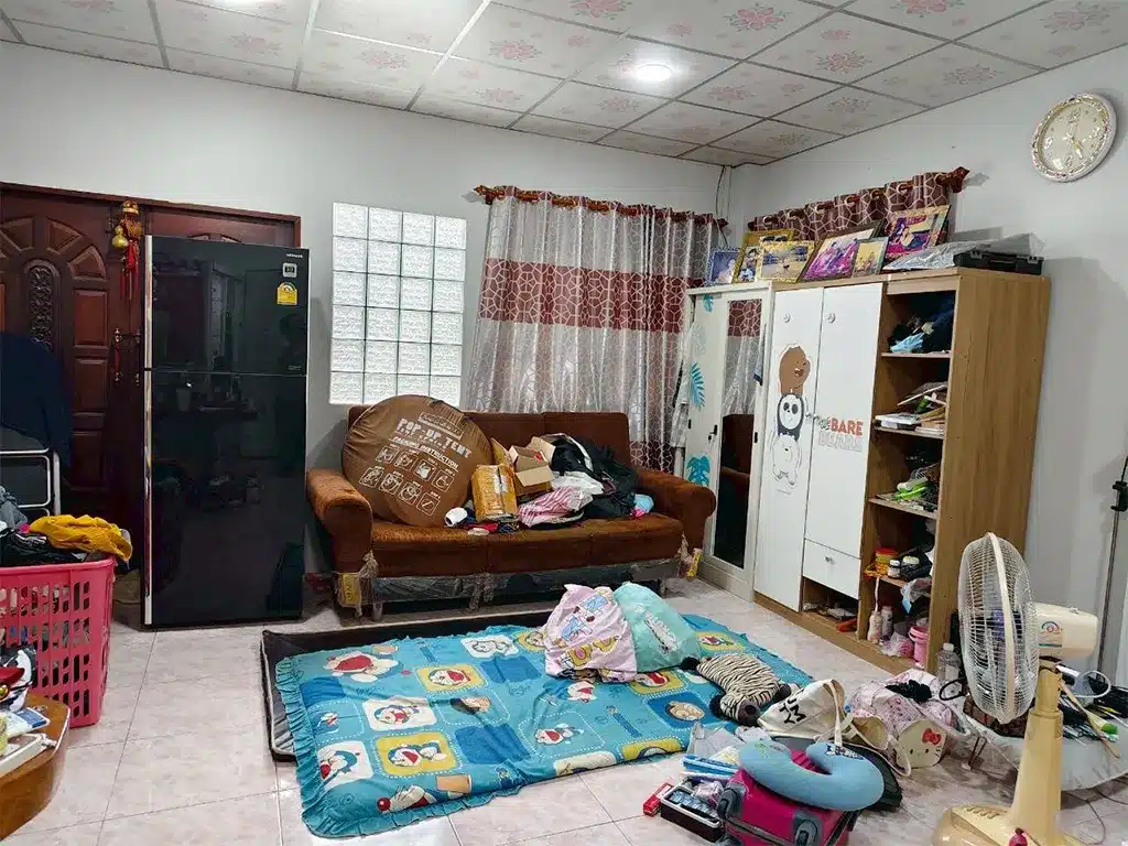 ขายบ้านเดี่ยว 1 ชั้น 45 ตร.ว. คลองสามวา กรุงเทพมหานคร รูปที่ 9