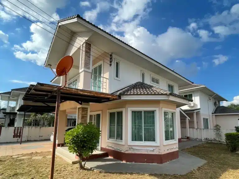 ขายบ้านเดี่ยว 2 ชั้น หมู่บ้านธนาพร ปาร์คโฮม 4 สันทราย เชียงใหม่ รูปที่ 2