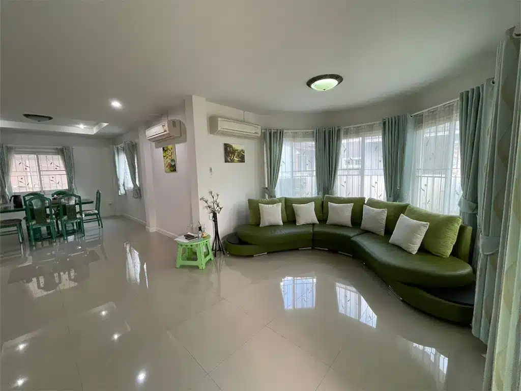 ขายบ้านเดี่ยว 2 ชั้น หมู่บ้านธนาพร ปาร์คโฮม 4 สันทราย เชียงใหม่ รูปที่ 8