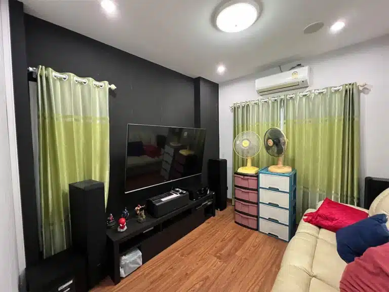 ขายบ้านแฝด 2 ชั้น ม.เนเจอร์โฮมเชียงราย เมือง เชียงราย รูปที่ 11