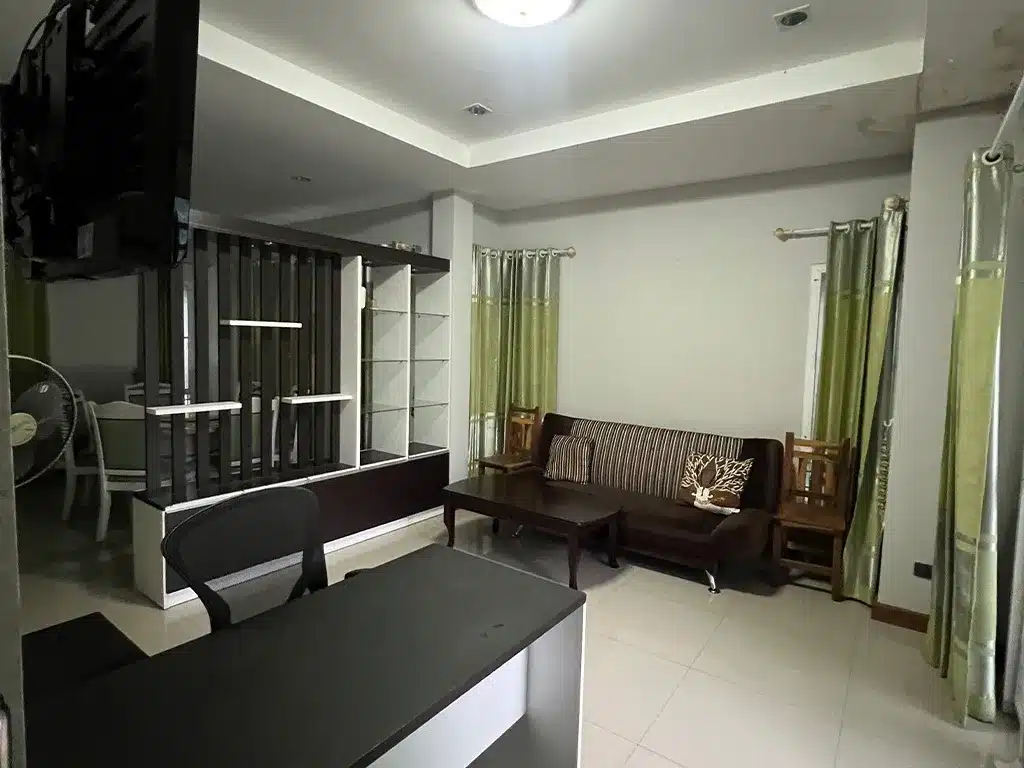 ขายบ้านแฝด 2 ชั้น ม.เนเจอร์โฮมเชียงราย เมือง เชียงราย รูปที่ 5