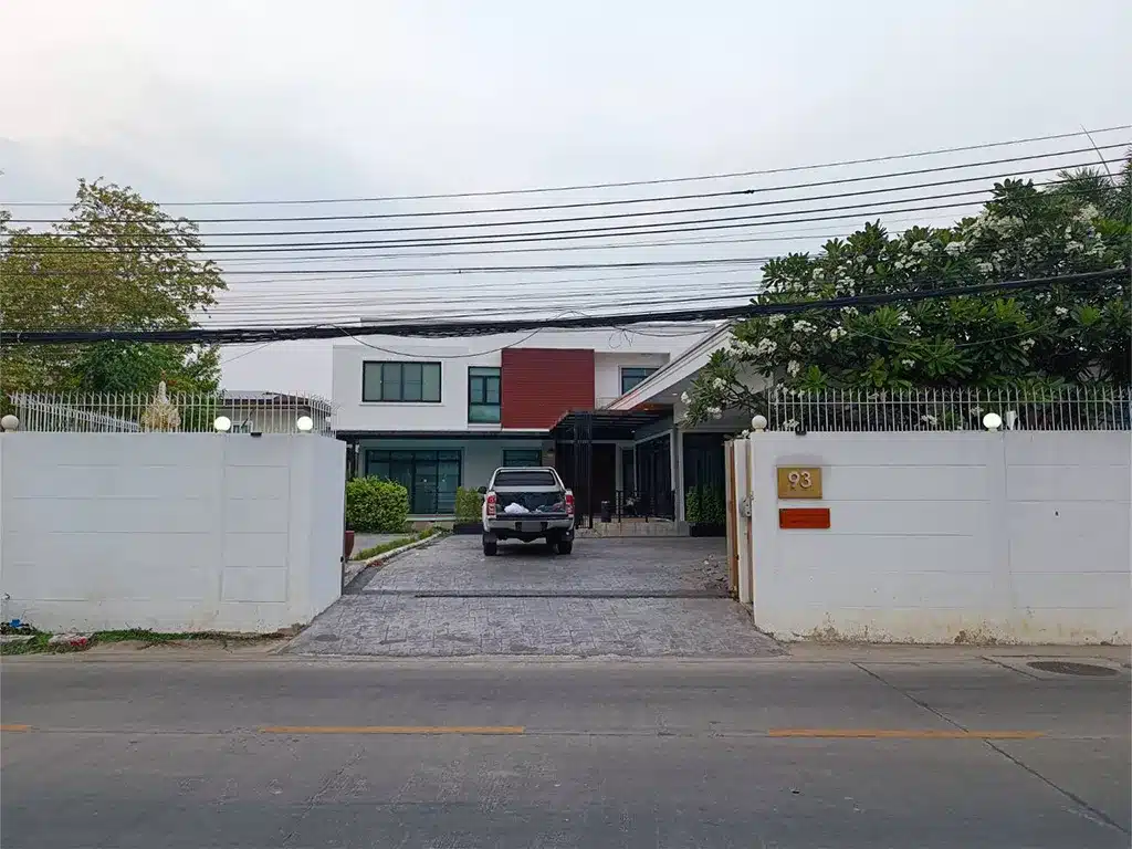 ขายบ้านเดี่ยว 2 ชั้น 196 ตร.ว. บางเขน กรุงเทพมหานคร รูปที่ 2