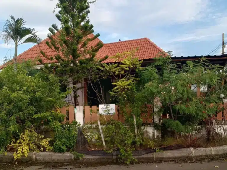 ขายบ้านชั้นเดียว 50 ตร.ว. หมู่บ้านนพณภา 1 เมือง ชลบุรี รูปที่ 10
