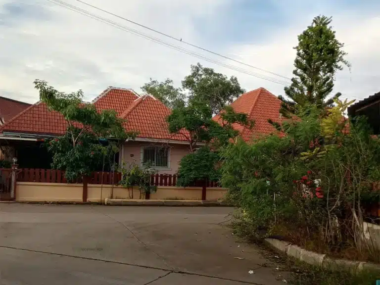 ขายบ้านชั้นเดียว 50 ตร.ว. หมู่บ้านนพณภา 1 เมือง ชลบุรี รูปที่ 11