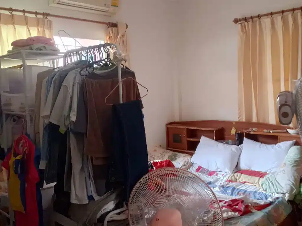 ขายบ้านชั้นเดียว 50 ตร.ว. หมู่บ้านนพณภา 1 เมือง ชลบุรี รูปที่ 5
