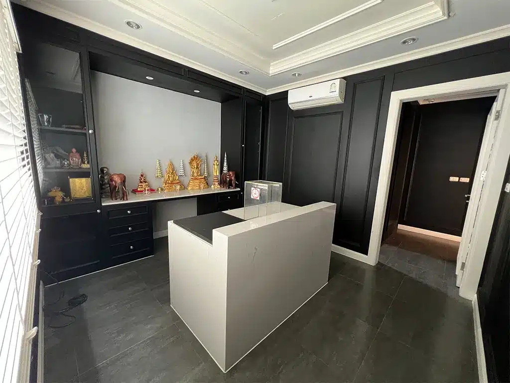 ขายทาวน์โฮม 3.5 ชั้น 36.3 ตร.ว. หมู่บ้านธารา ราชพฤกษ์-ปิ่นเกล้า รูปที่ 17
