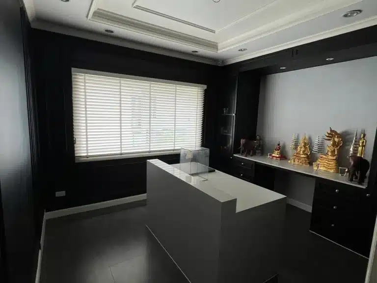 ขายทาวน์โฮม 3.5 ชั้น 36.3 ตร.ว. หมู่บ้านธารา ราชพฤกษ์-ปิ่นเกล้า รูปที่ 23