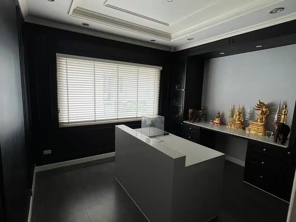 ขายทาวน์โฮม 3.5 ชั้น 36.3 ตร.ว. หมู่บ้านธารา ราชพฤกษ์-ปิ่นเกล้า รูปที่ 23
