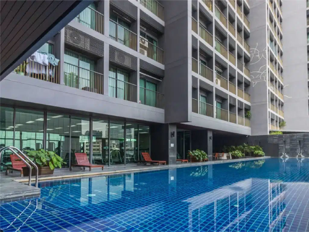 คอนโด Noble Remix (โนเบิล รีมิกซ์) 50.29 ตร.ม. ชั้น 12A รูปที่ 22