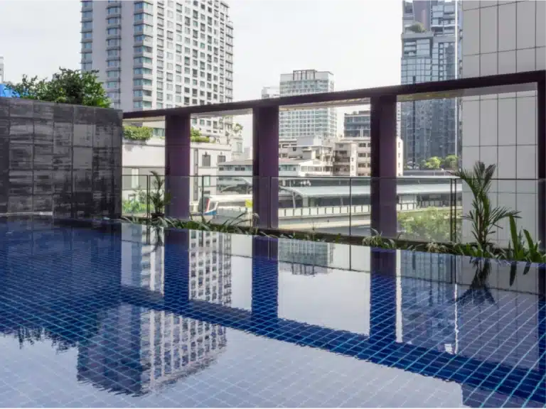 คอนโด Noble Remix (โนเบิล รีมิกซ์) 50.29 ตร.ม. ชั้น 12A รูปที่ 23