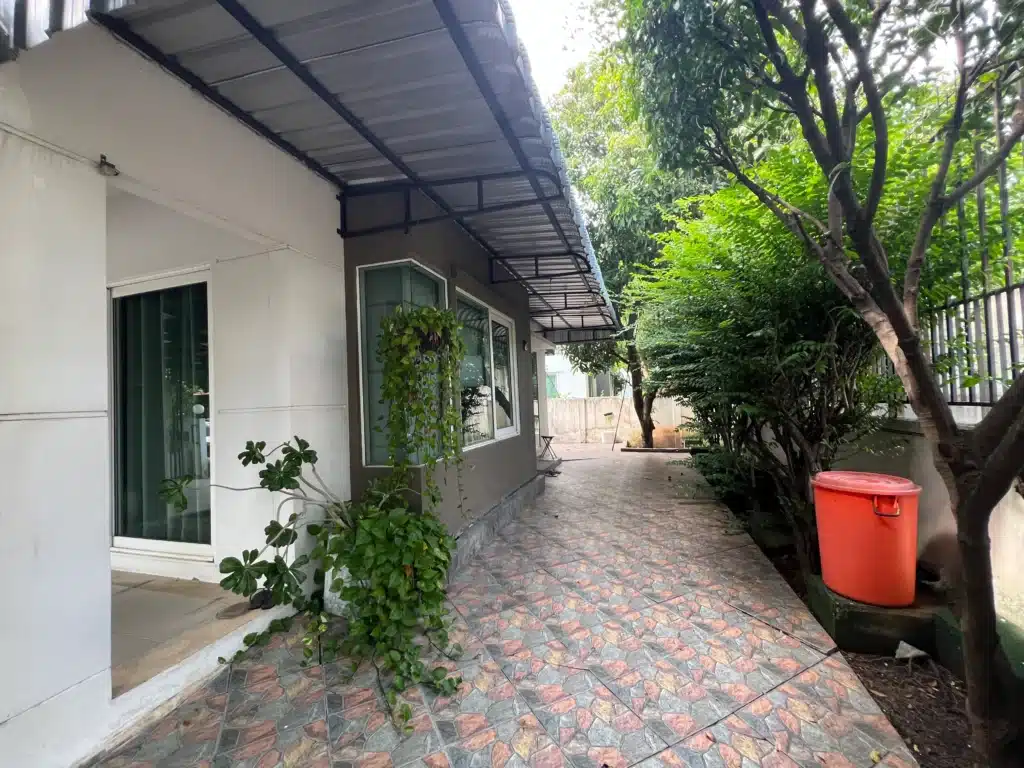 บ้านเดี่ยว 2 ชั้น 61.4 ตร.ว. หมู่บ้านชัยพฤกษ์ รามอินทรา-วงเเหวน 2 รูปที่ 7
