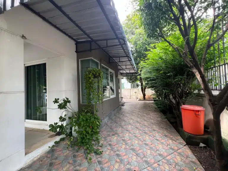 บ้านเดี่ยว 2 ชั้น 61.4 ตร.ว. หมู่บ้านชัยพฤกษ์ รามอินทรา-วงเเหวน 2 รูปที่ 7