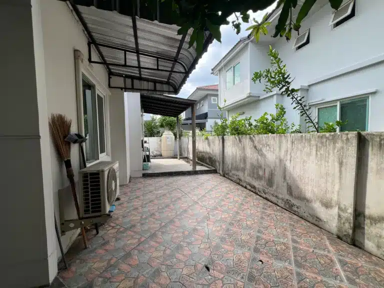 บ้านเดี่ยว 2 ชั้น 61.4 ตร.ว. หมู่บ้านชัยพฤกษ์ รามอินทรา-วงเเหวน 2 รูปที่ 9