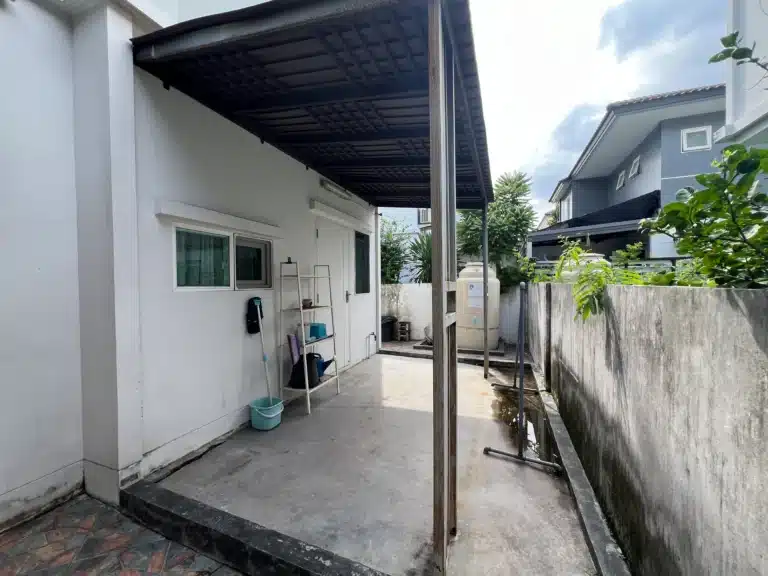 บ้านเดี่ยว 2 ชั้น 61.4 ตร.ว. หมู่บ้านชัยพฤกษ์ รามอินทรา-วงเเหวน 2 รูปที่ 10