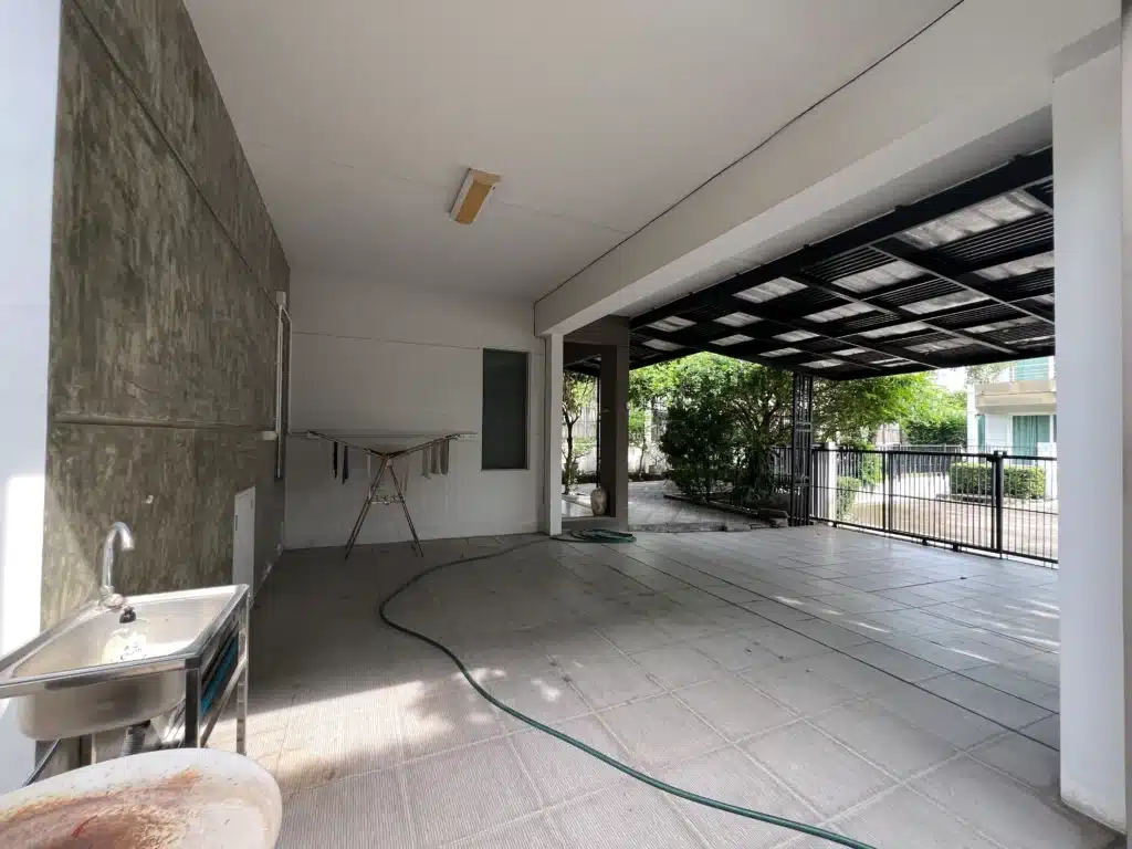 บ้านเดี่ยว 2 ชั้น 61.4 ตร.ว. หมู่บ้านชัยพฤกษ์ รามอินทรา-วงเเหวน 2 รูปที่ 13