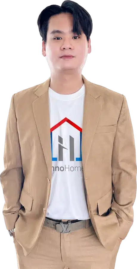 สิทธาจารย์ ชวรางกูร CEO InnoHome