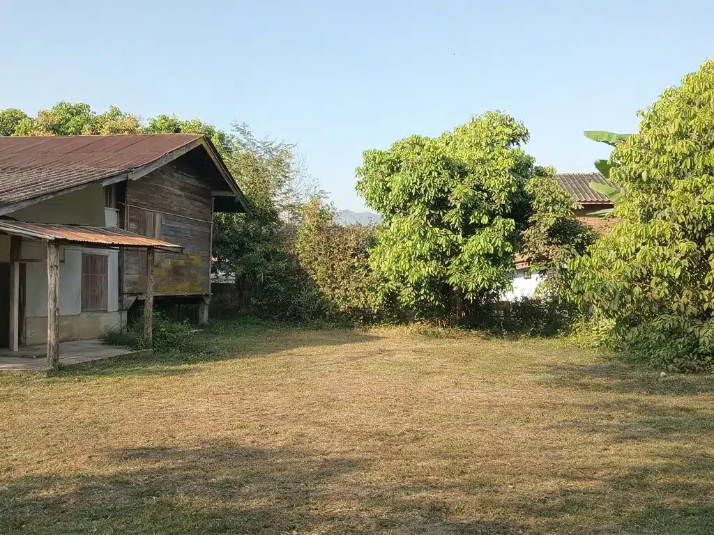 บ้านเดี่ยว 2 ชั้น พร้อมที่ดิน เมืองพะเยา พะเยา รูปที่ 19