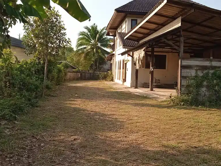 บ้านเดี่ยว 2 ชั้น พร้อมที่ดิน เมืองพะเยา พะเยา รูปที่ 4