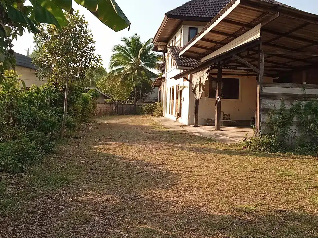 บ้านเดี่ยว 2 ชั้น พร้อมที่ดิน เมืองพะเยา พะเยา รูปที่ 4