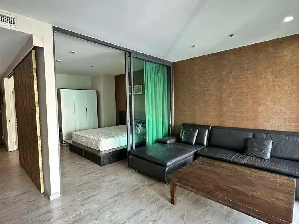 คอนโด Noble Remix (โนเบิล รีมิกซ์) 50.29 ตร.ม. ชั้น 12A รูปที่ 1