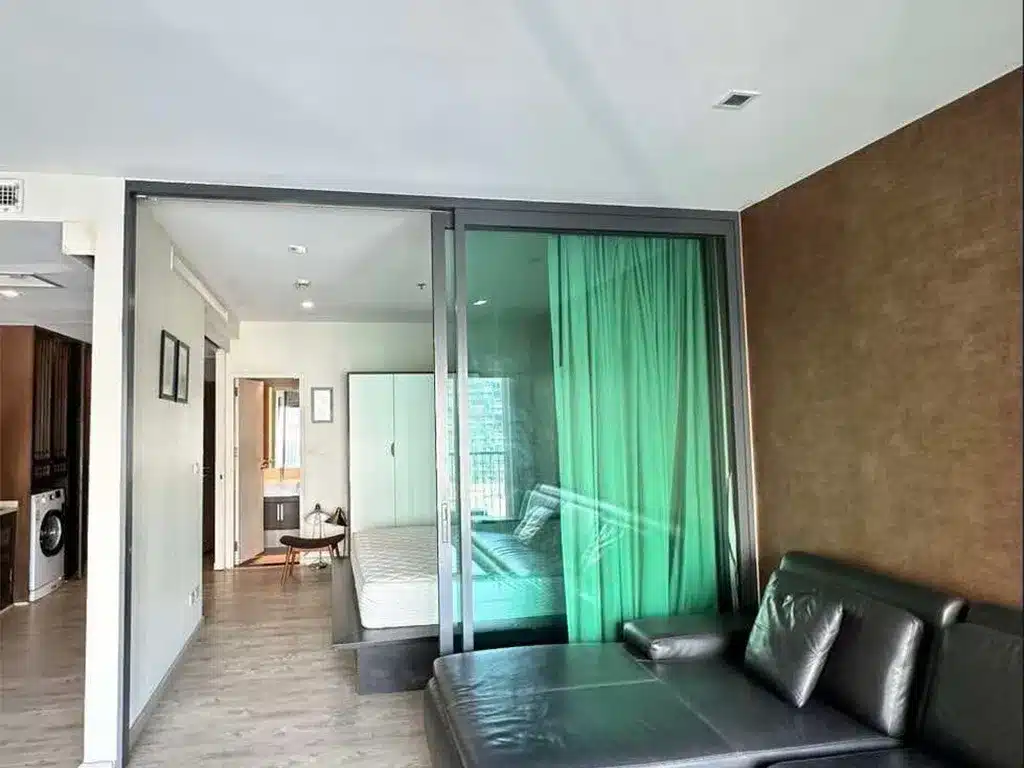 คอนโด Noble Remix (โนเบิล รีมิกซ์) 50.29 ตร.ม. ชั้น 12A รูปที่ 2