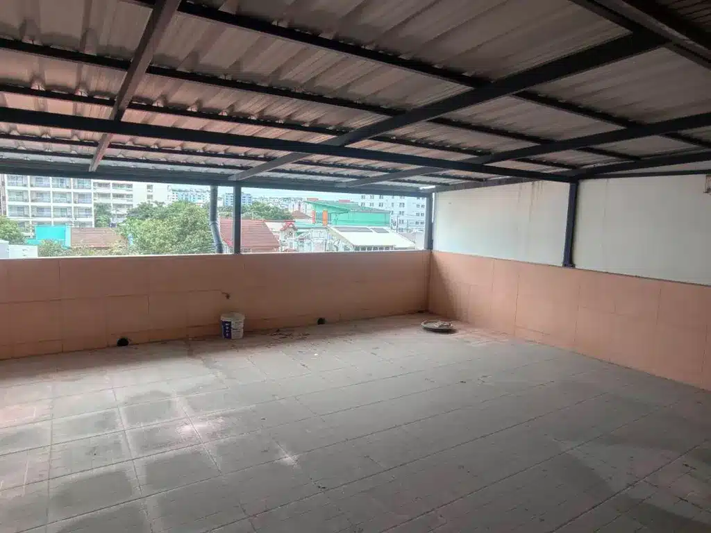 ทาวน์เฮาส์ 3 ชั้น 2 หลัง (ไม่ติดกัน) ม.ศรีสุโขทัย บางกะปิ กทม. รูปที่ 24