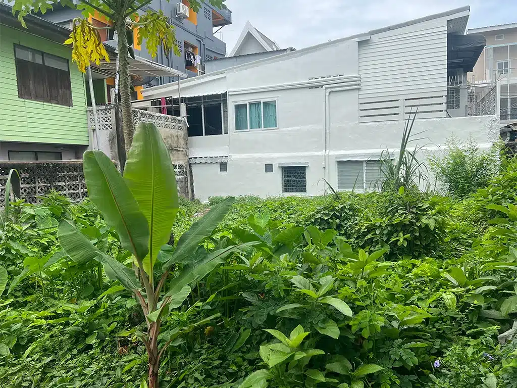 ขายที่ดิน 61 ตร.ว. บางกอกน้อย กทม. รูปที่ 2