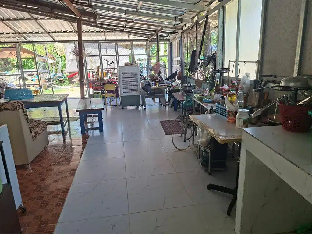 บ้านชั้นเดียว เมือง ขอนแก่น รูปที่ 11