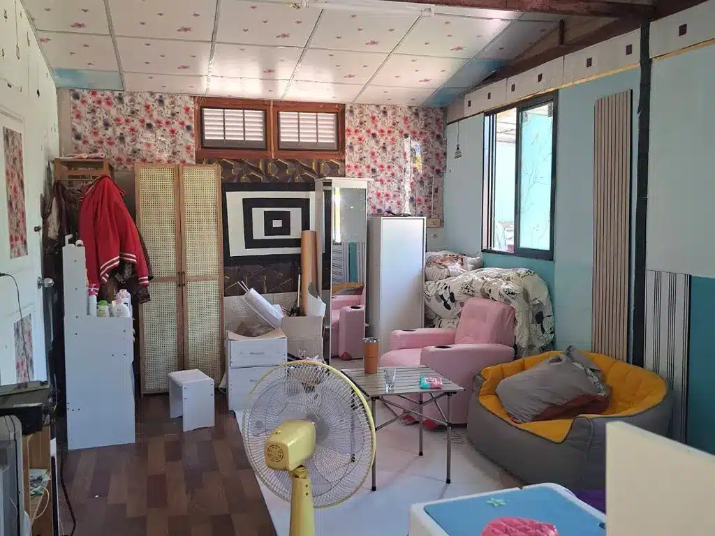 บ้านชั้นเดียว เมือง ขอนแก่น รูปที่ 12